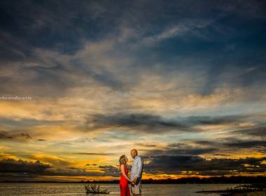 Prévia de Stephanie e Eugenio