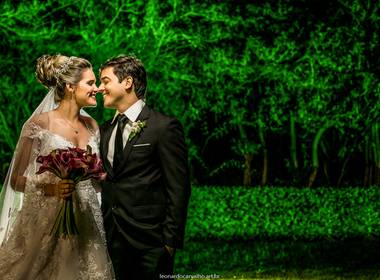 Casamento de Marina e Willian