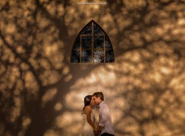 Prévia de Laiana e Ireno