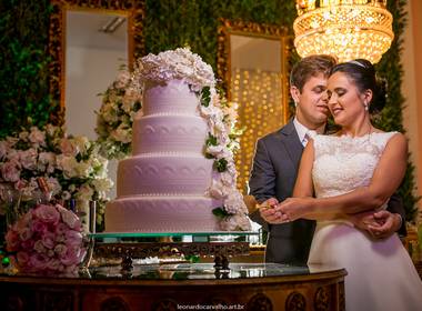 Casamento de Laiana e Irênio