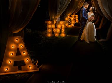 Casamento de Márgila e Marcus