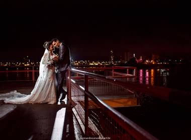 Casamento de Priscila e Jacson