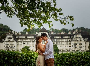 Prévia de Ariane e Adil