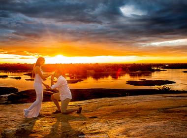 Prévia de Daiara e Luciano