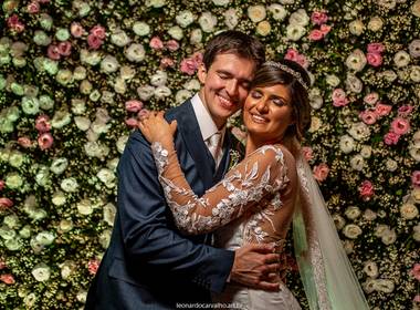 Casamento de Ariane e Adil