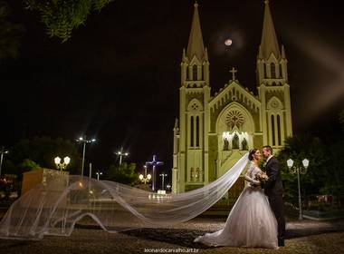 Casamento de Daiara e Luciano