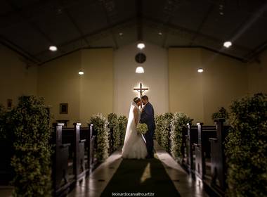 Casamento de Carol e Joabson