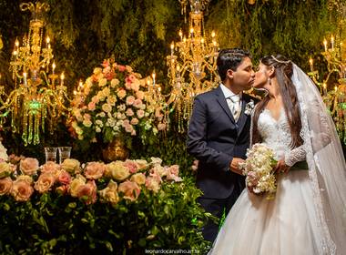 Casamento de Lays e Uerico