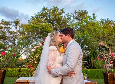 Casamento de Thayla e Pedro