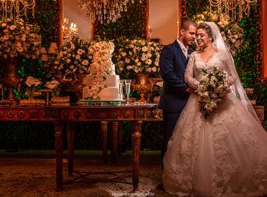 Casamento de Isabel e Bruno