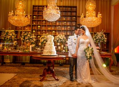 Casamento de Samara e Douglas