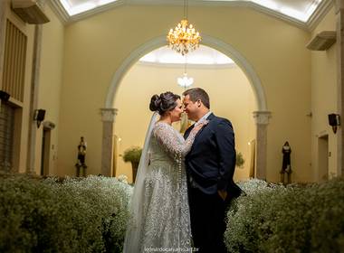 Casamento de Rafaella e Neto