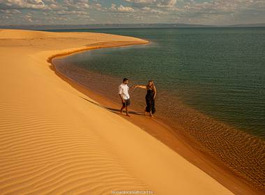 Prévia de Ana Paula e Manoel