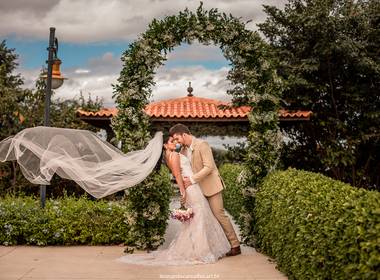 Casamento de Fernanda e Andrey