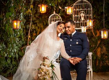 Casamento de Jemima e Eliabe