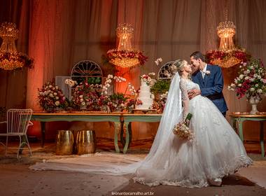 Casamento de Clara e Carlos