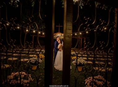 Casamento de Brunna e Valdeck Jr