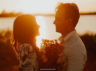 Prévia de Rebeca e Jabneel