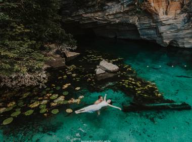 Prévia de Renata e Yago