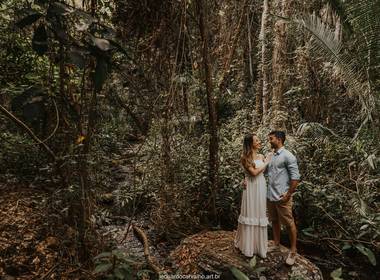 Prévia de Emanuelle e Ricardo