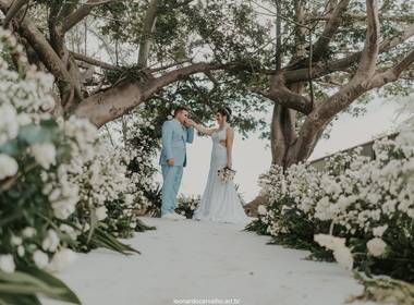 Casamento de Thairis e Gustavo