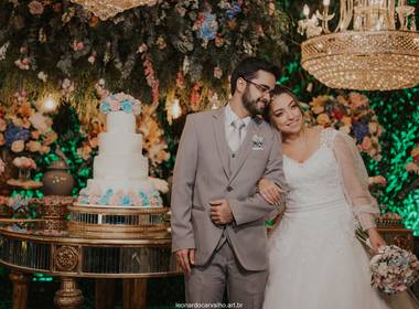 Casamento de Marylice e Leonardo