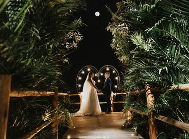 Casamento de Bárbara e Alex