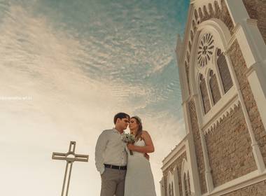 Prévia de Cibele e Juan