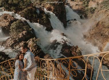 Prévia de Helena e Milton