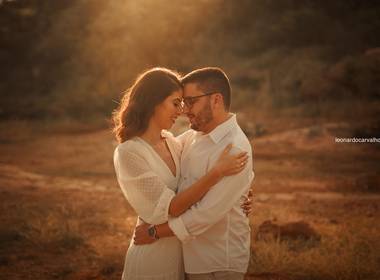 Prévia de Amanda e Regi