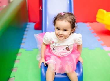 Festa Infantil de Julia 2º aninho