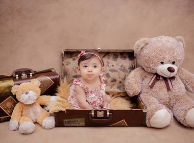 Acompanhamento de Bebês de Mariana 6 meses