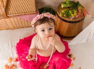 Smash the Cake de Smash the fruit Isabella
