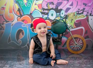 Acompanhamento de Bebês de Gabriel 8 meses