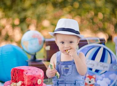 Smash the Cake de Smash the fruit Luiz Felipe