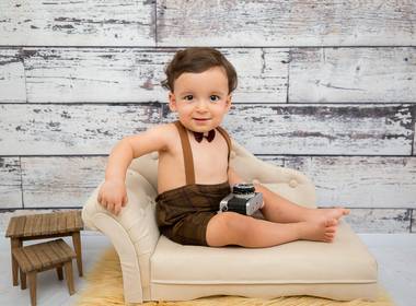 Acompanhamento de Bebês de Gabriel 10 meses