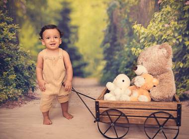 Acompanhamento de Bebês de Gabriel 11 meses