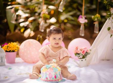 Smash the Cake de Maria Luiza