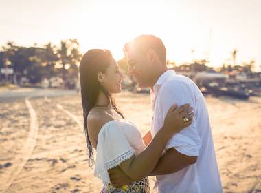 Pré Casamento de Rebeca e Tiago