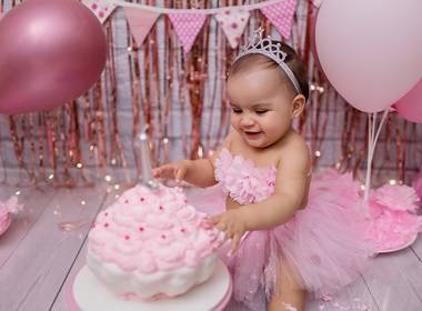 Smash the Cake de Ana Catarina