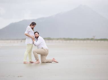 Gestante de A espera por Manu....