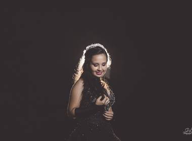 Aniversários de Thielin 17 anos