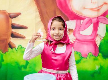 Festa Infantil de Larissa 6º aninho