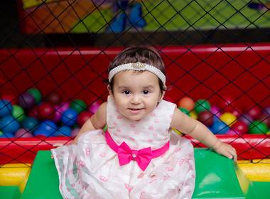 Festa Infantil de Júlia 1º aninho