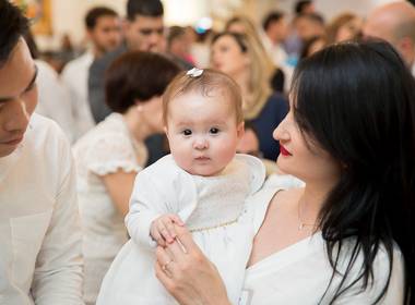 Batizado de Batizado Yanne