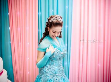 15 anos de 15 anos Ana Paula