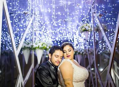 Casamentos de Alessa e Adalberto