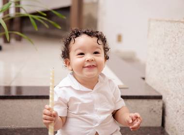 Batizado de Arthur Henrique