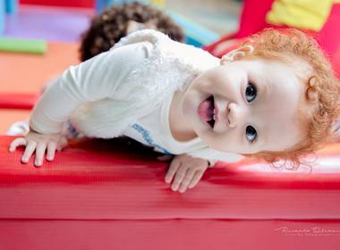 Festa Infantil de Laura Beatriz 1º aninho