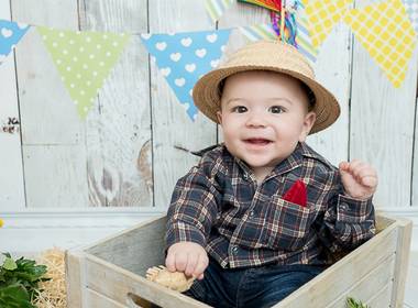 Ensaios Diversos de Rafael 6 meses